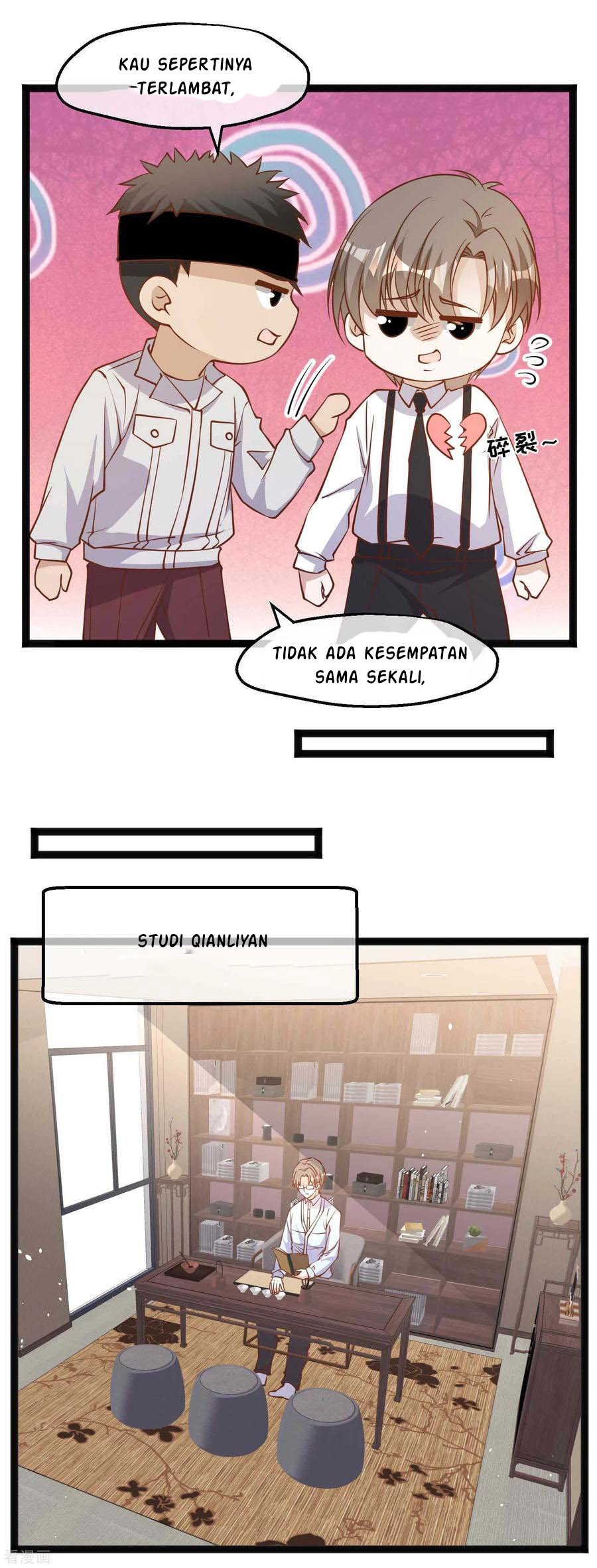 God Fisherman Chapter 141 Gambar 16